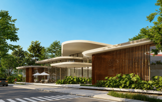 Clubhouse sang trọng – Nơi kết nối cộng đồng tinh hoa và tận hưởng những dịch vụ giải trí, ẩm thực đẳng cấp 5 sao.