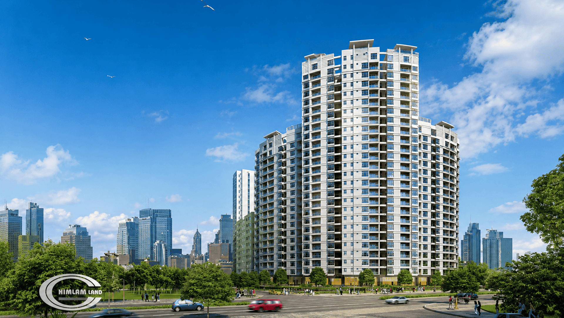 Him Lam Riverside Quận 7 sở hữu vị trí đắc địa Nam Sài Gòn, mang đến không gian sống hiện đại, tiện nghi cùng cộng đồng cư dân văn minh.