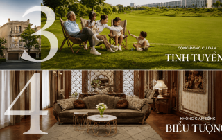 Long Bien Golf Villas – Nơi hội tụ của cộng đồng cư dân tinh anh, cùng chia sẻ những giá trị sống thượng lưu và đẳng cấp.
